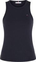 Tommy Hilfiger Curve Tanktop CRV SLIM 5X2 RIB TANK TOP NS