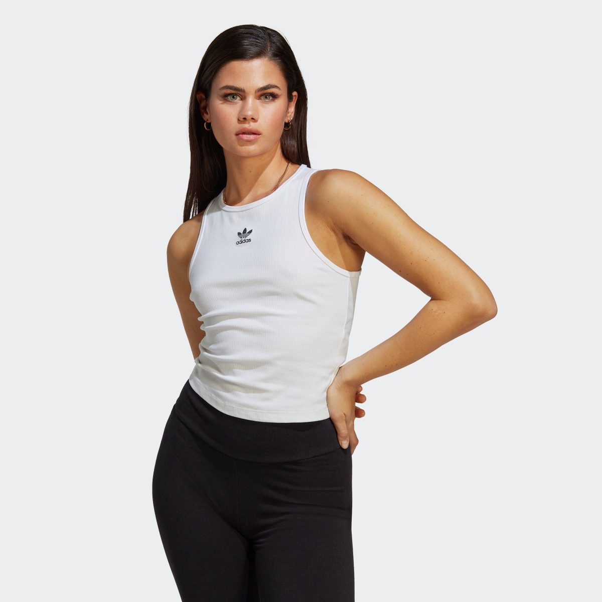 adidas Originals Tanktop ADICOLOR ESSENTIALS RIB TANKTOP
