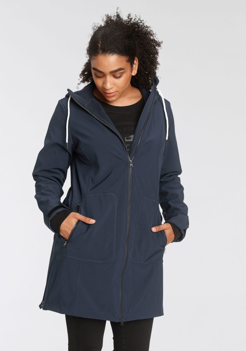 Polarino Softshell-jas