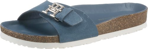 Tommy hilfiger Slippers TH MULE SANDAL SUEDE