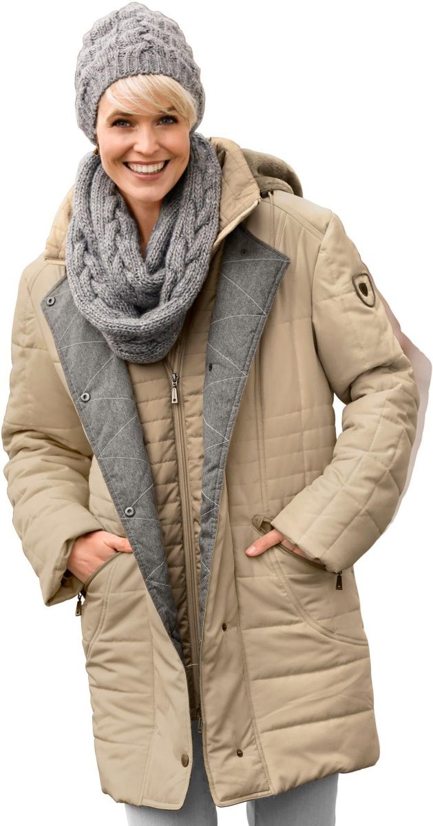 Casual Looks Winterjack