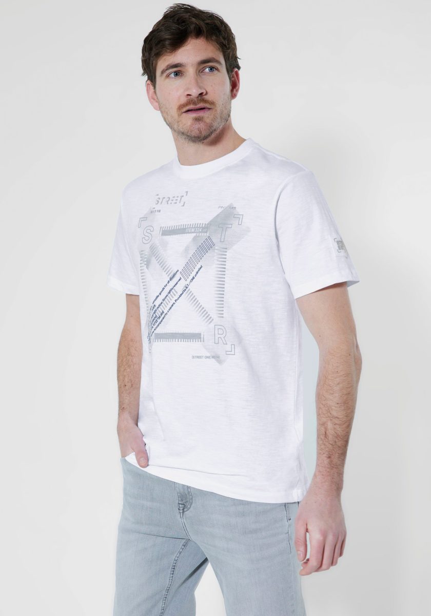 STREET ONE MEN T-shirt
