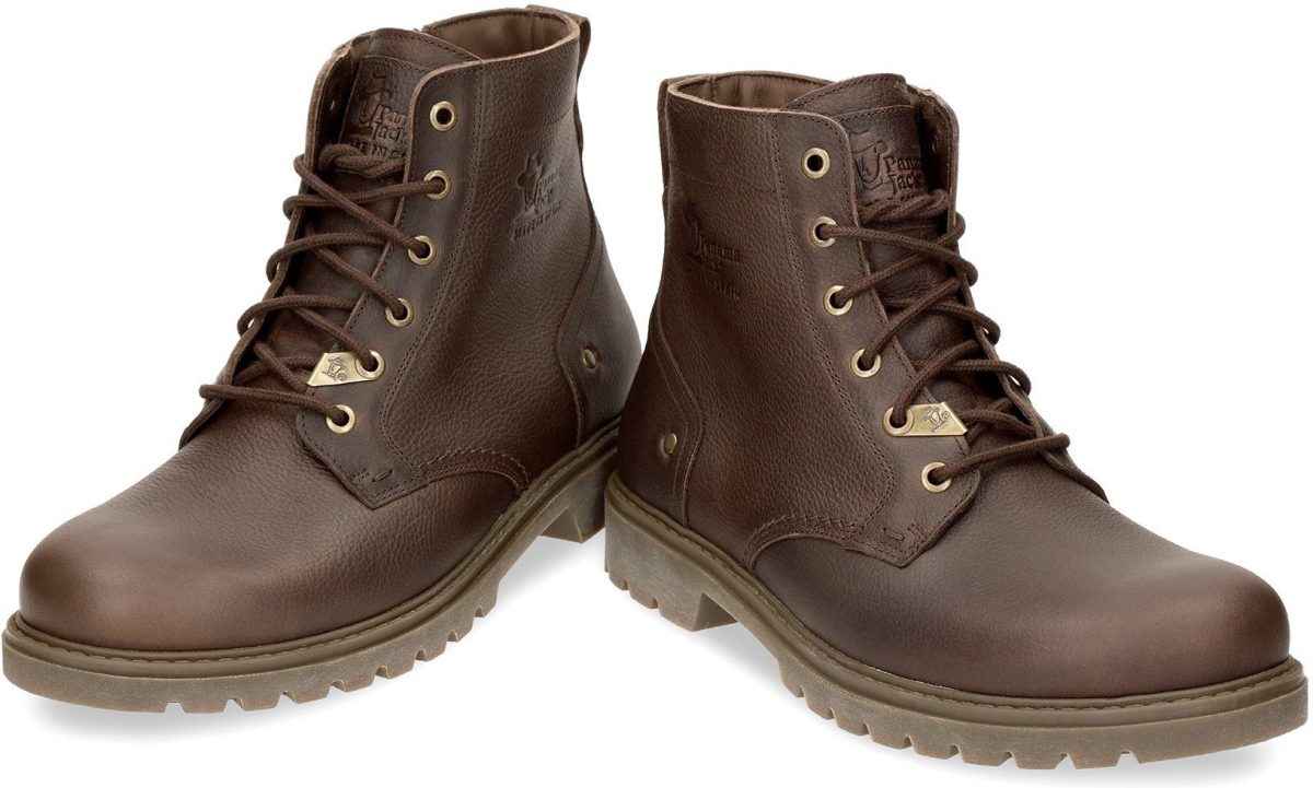 Panama Jack Hoge veterschoenen Billy C9