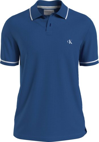 Calvin klein Poloshirt CK ESSENTIAL TIPPING SLIM POLO