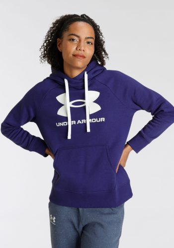 Under Armour ® Fleecetrui RIVAL FLEECE LOGO HOODIE