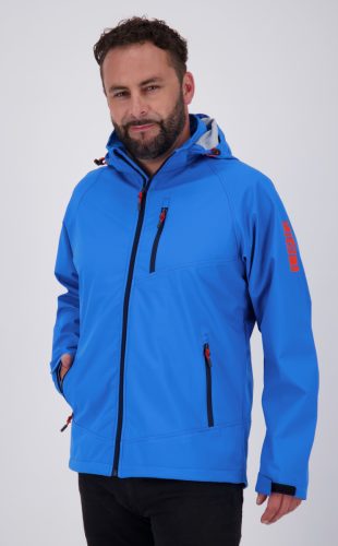 DEPROC Active Softshell-jack ELLIOT PEAK III MEN