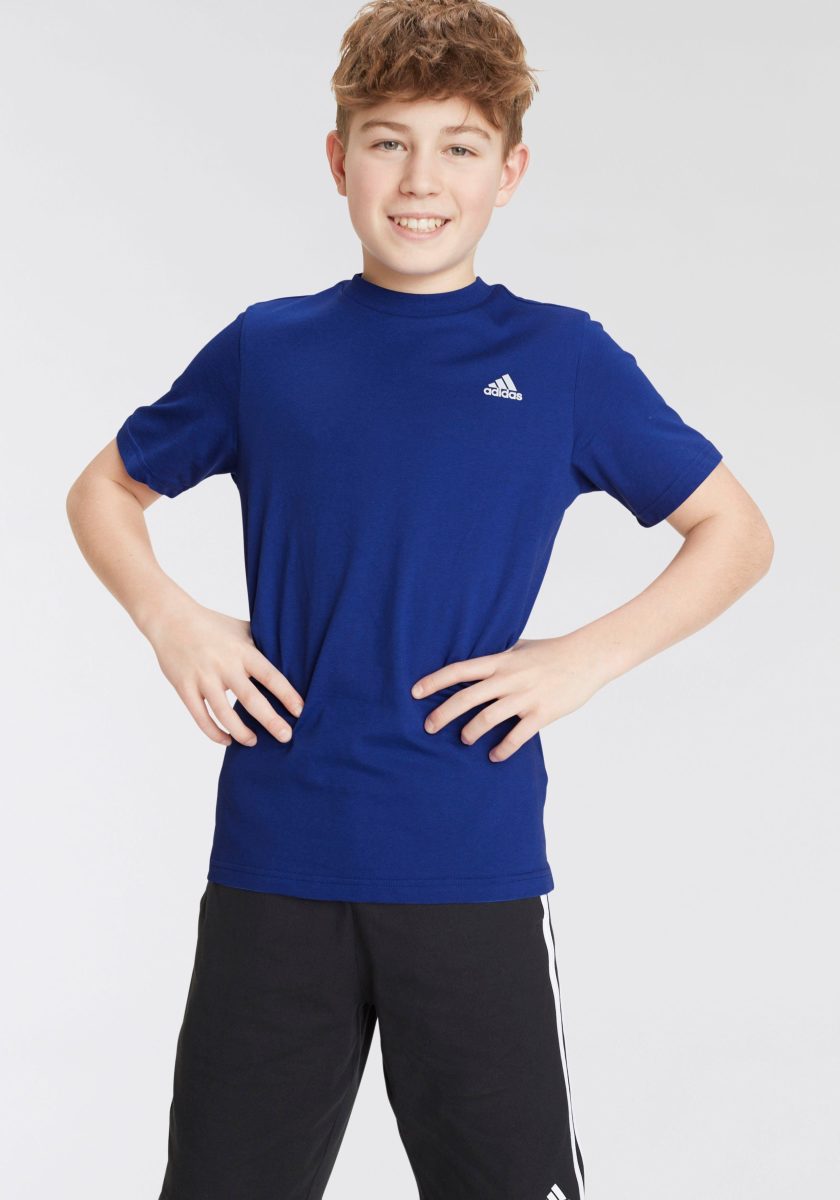 adidas Sportswear T-shirt ESSENTIALS SMALL LOGO COTTON