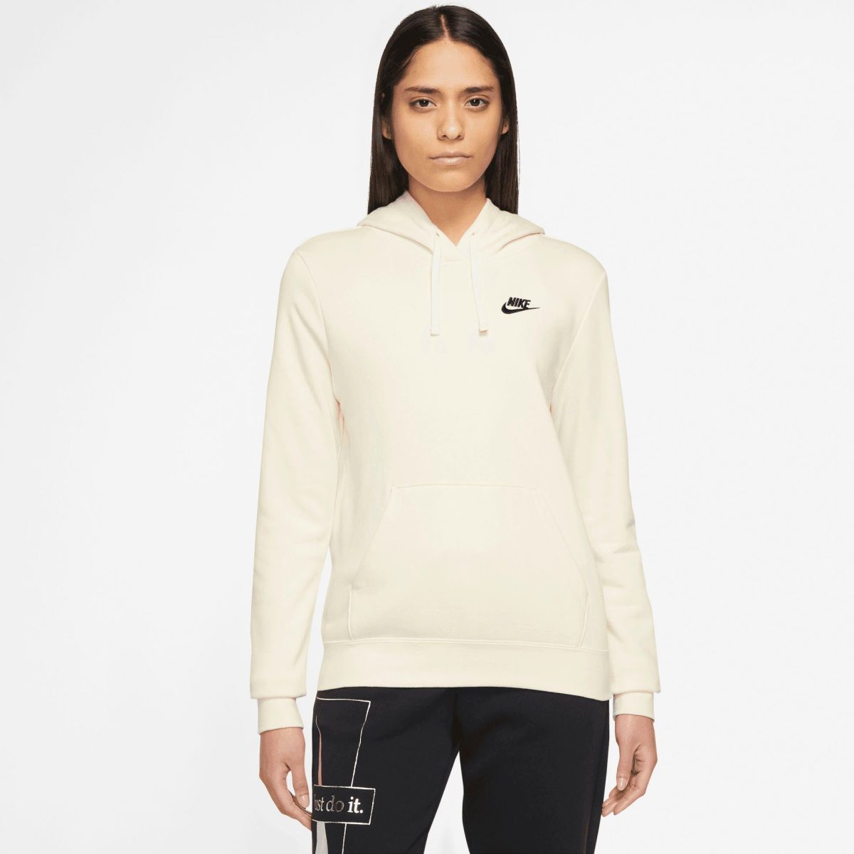 Nike Sportswear Hoodie Club Fleece Women's Pullover Hoodie