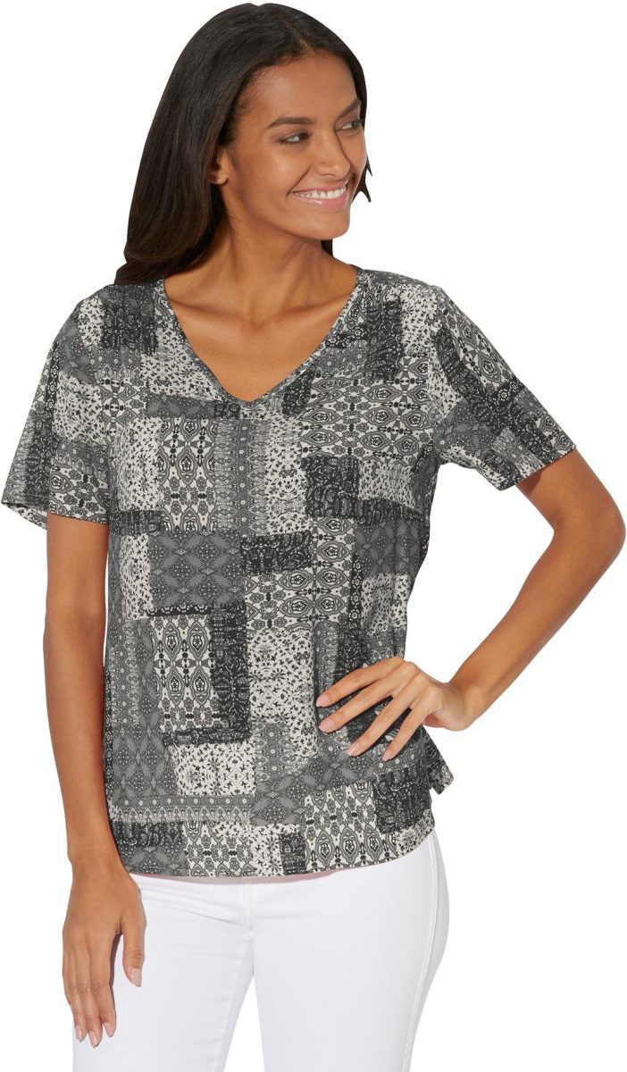 Classic Basics Blouse zonder sluiting