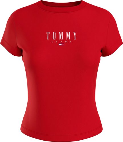 Tommy Jeans T-shirt TJW BBY ESSENTIAL LOGO 2