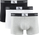 Calvin klein Trunk 3PK (set, Set van 3)