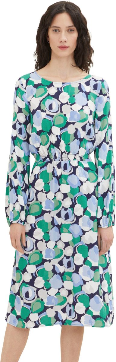 Tom tailor Midi-jurk