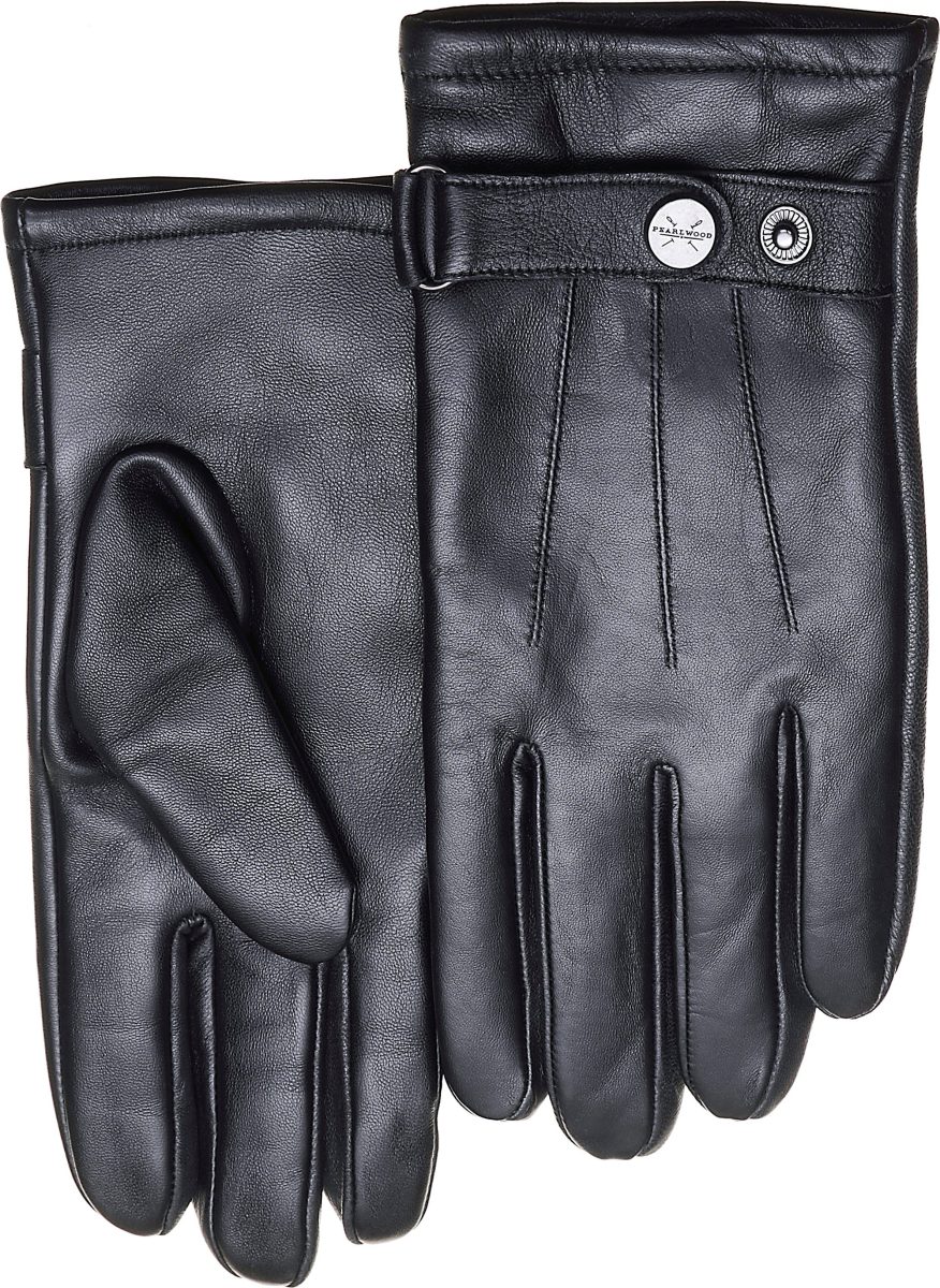 PEARLWOOD Leren handschoenen Porter