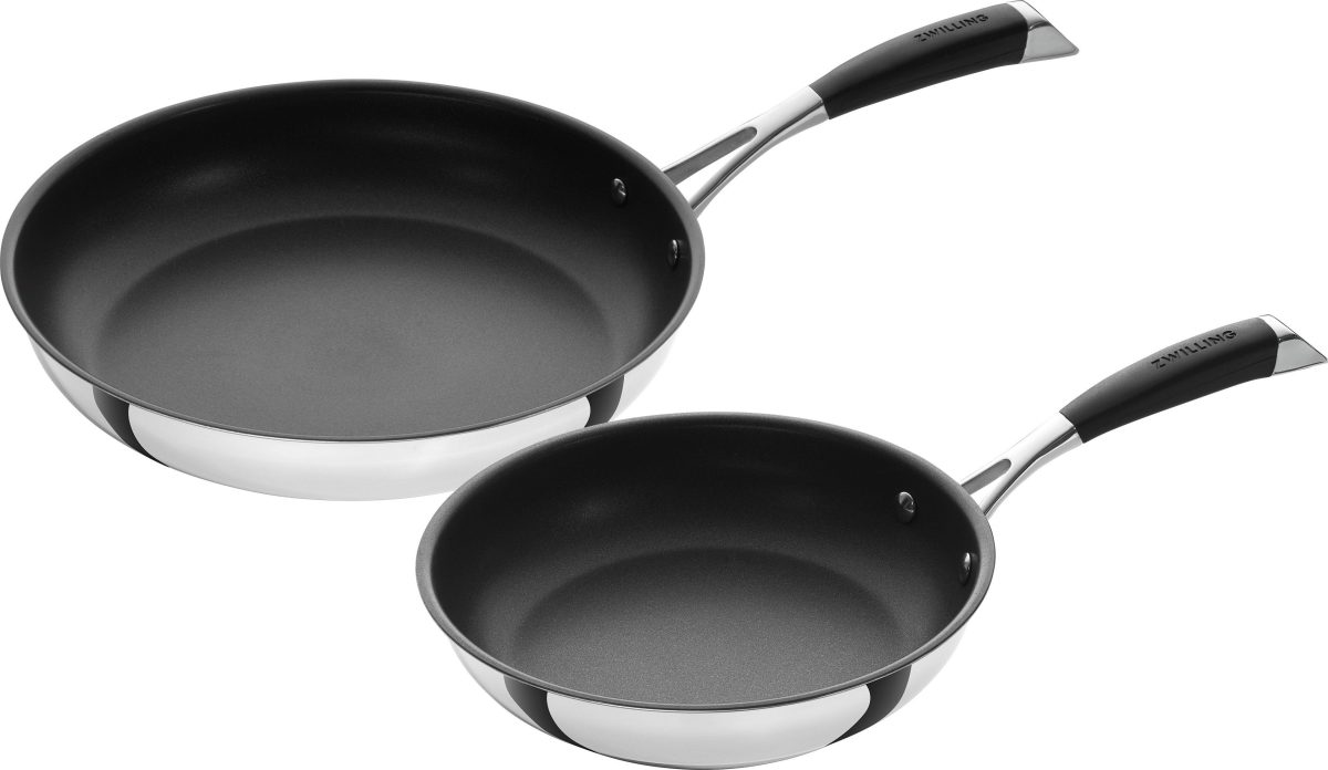 Zwilling Pannenset Cornelia Poletto (set, 2-delig)