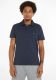 Tommy hilfiger Poloshirt MICRO PRINT SLIM POLO