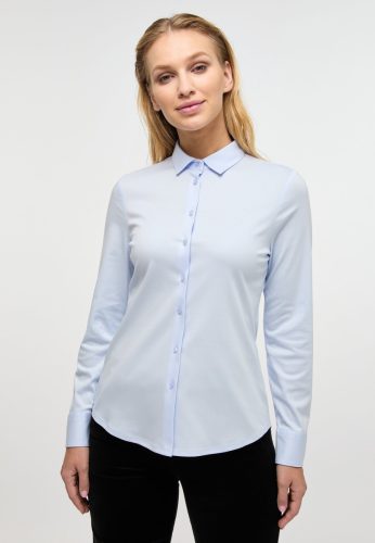 Eterna Overhemdblouse FITTED