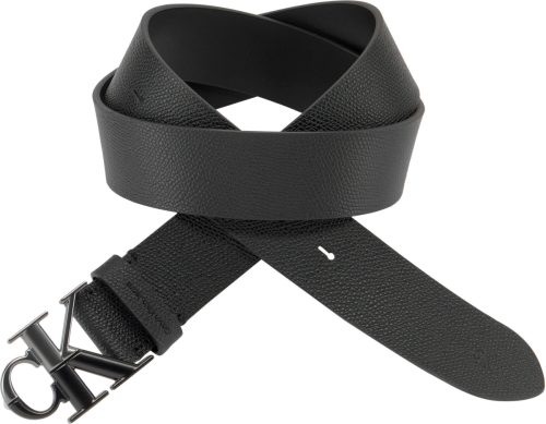 Calvin klein Leren riem MONO BUCKLE + CARDHOLDER 6CC (2, Riem & pasjeshouder)