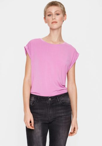Saint Tropez Shirt met korte mouwen AdeliaSZ