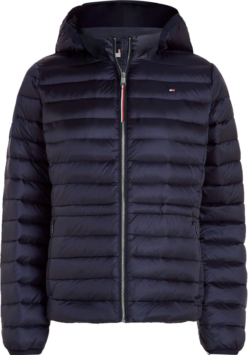 Tommy Hilfiger Curve Gewatteerde jas CRV FEMININE LW DOWN JACKET