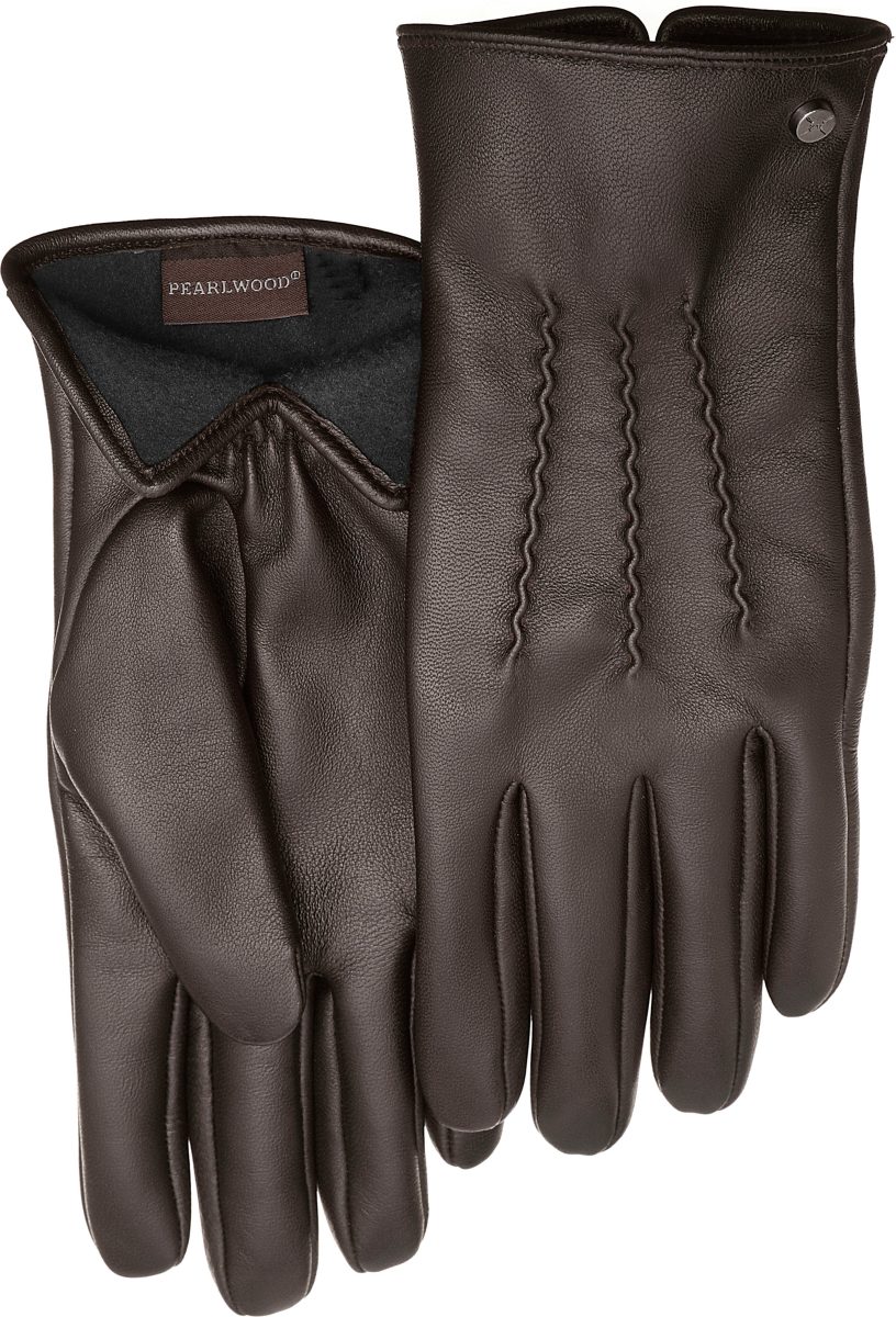 PEARLWOOD Leren handschoenen Gates