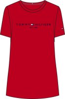 Tommy Hilfiger Curve T-shirt CRV REGULAR HILFIGER C-NK TEE SS (1-delig)