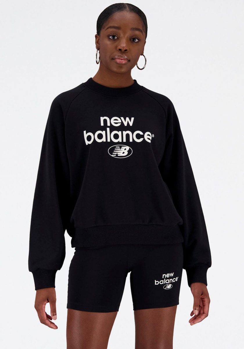 New balance Sweatshirt NB ESSENTIALS GRAPHIC CREW