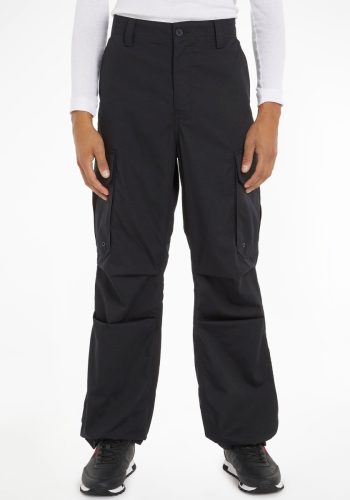 Tommy Jeans Cargobroek TJM AIDEN BAGGY CARGO PANT (1-delig)