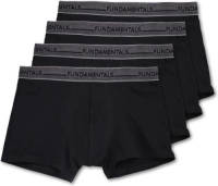 WE Fashion Fundamentals boxershort (set van 4)