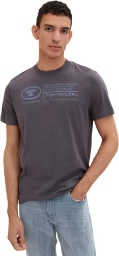 Tom tailor Shirt met print Tom tailor heren T-shirt, frontprint