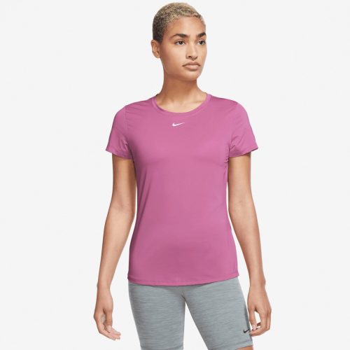 Nike Trainingsshirt Dri-FIT One Women's Slim Fit Short-Sleeve Top