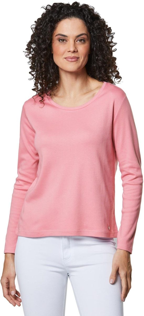 CREATION L PREMIUM Shirt met lange mouwen Shirt (1-delig)