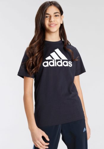 adidas Sportswear T-shirt ESSENTIALS BIG LOGO COTTON