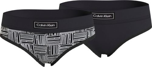 Calvin klein Bikinibroekje met Calvin klein logo-opschrift (set, 2 stuks, Set van 2)