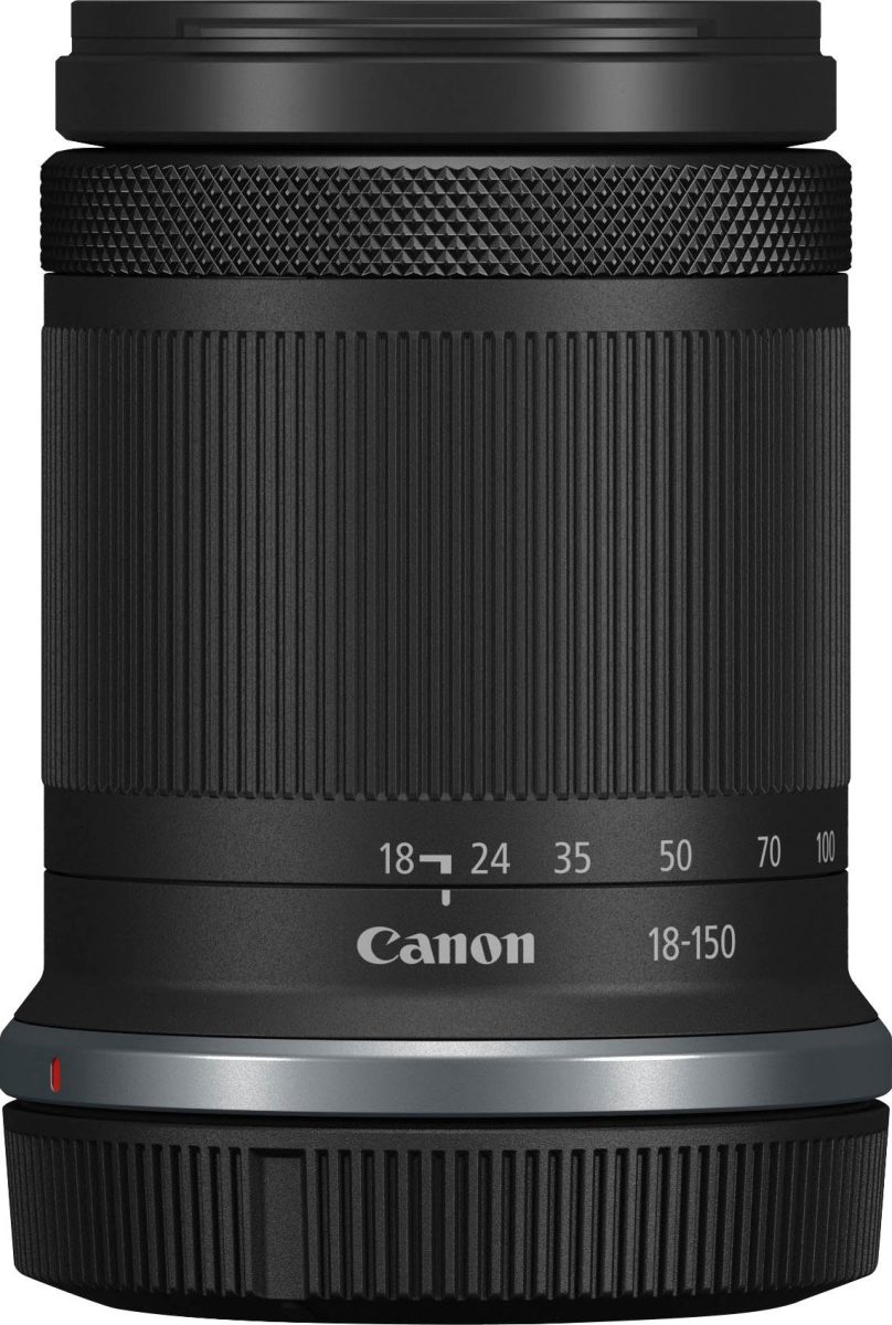 Canon Objectief RF-S 18-150 mm F3.5-6.3 IS STM