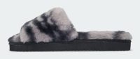 Flip Flop Pantoffels Slide*fur 2 tone