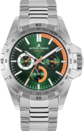 Jacques Lemans Multifunctioneel horloge 42-11H