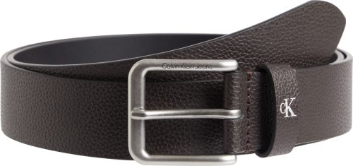 Calvin klein Leren riem ROUND CLASSIC BELT 35MM