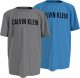 Calvin klein T-shirt 2PK TEE (set, 2-delig, Set van 2)