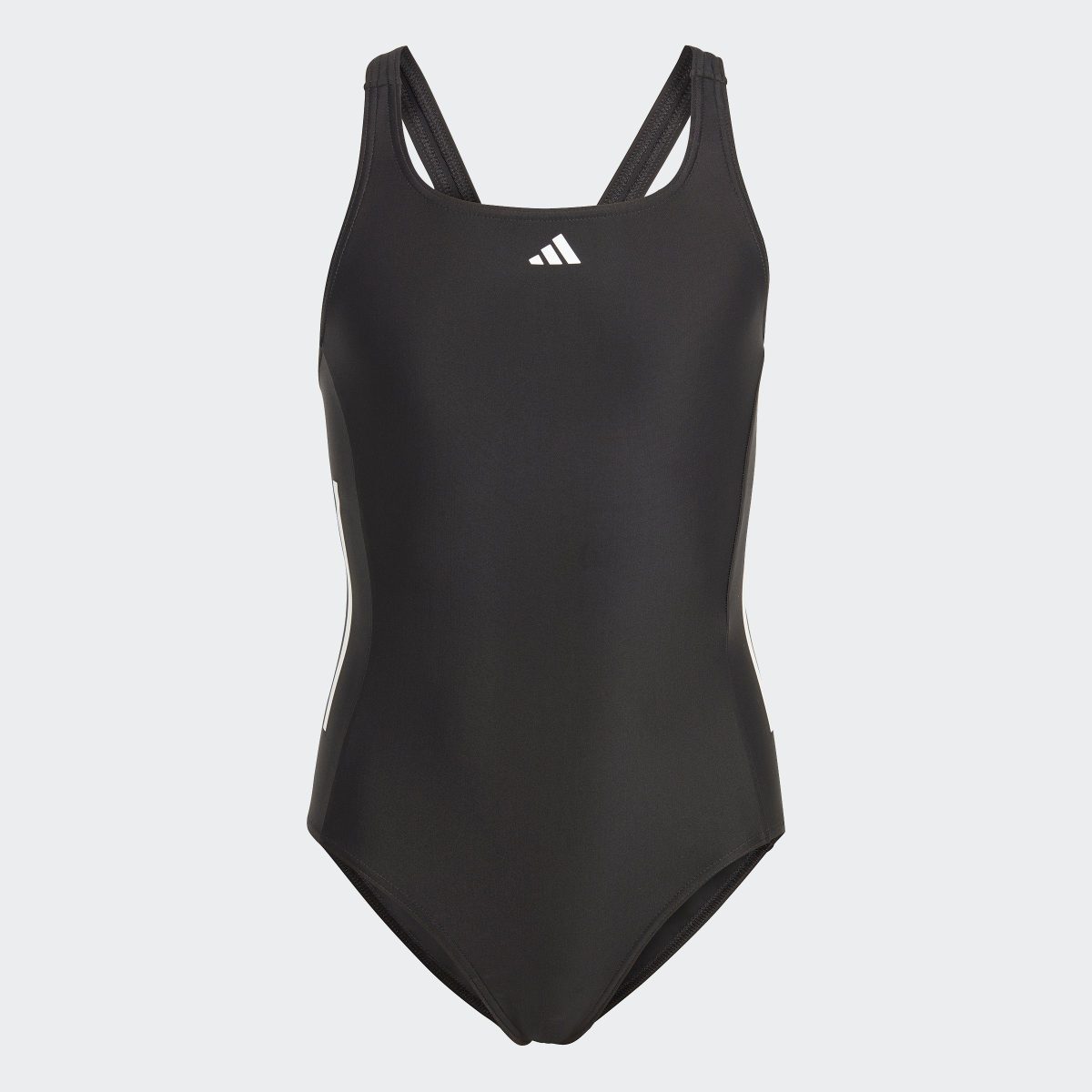 adidas Performance Infinitex sportbadpak zwart/wit