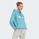 adidas Sportswear hoodie lichtblauw