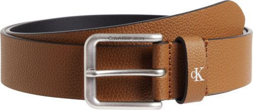 Calvin klein Leren riem ROUND CLASSIC BELT 35MM