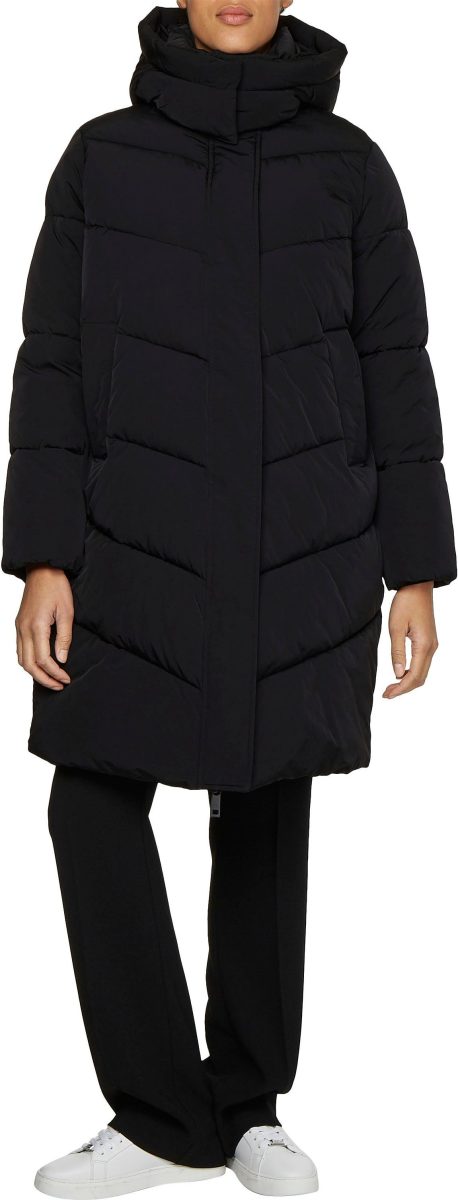 Calvin klein Korte jas MODERN PADDED COAT
