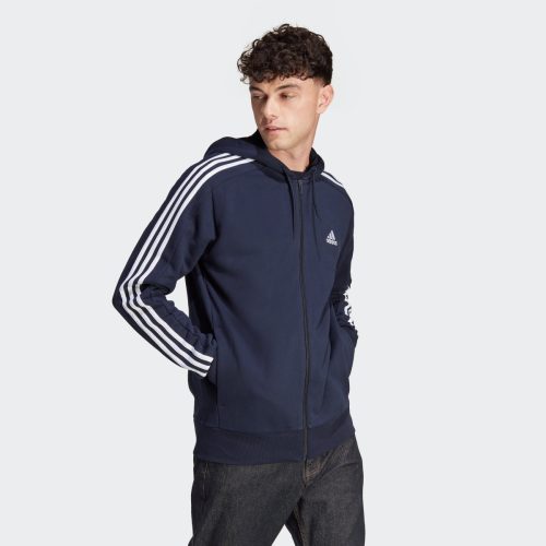 adidas Sportswear Sweatshirt ESSENTIALS FRENCH TERRY 3 STRIPES CAPUCHONJACK