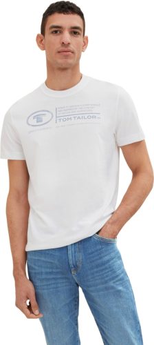 Tom tailor Shirt met print Tom tailor heren T-shirt, frontprint