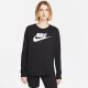 Nike Sportswear Shirt met lange mouwen W NSW TEE ESSNTL LS ICN FTRA