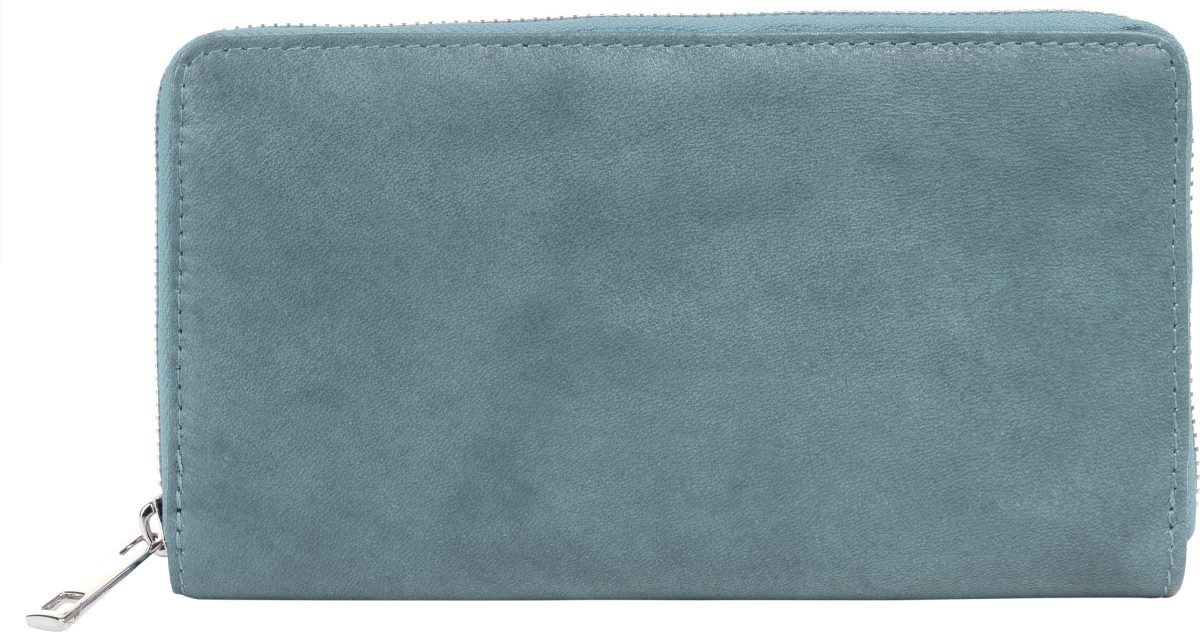 Samantha Look Portemonnee echt leer, made in italy