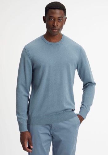 Calvin klein Gebreide trui TENCEL-BLEND CN SWEATER