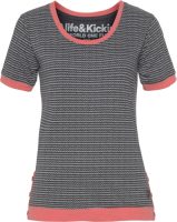 alife and kickin Shirt met korte mouwen MonicaAK Z