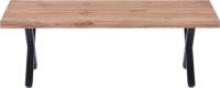 INOSIGN Salontafel Conri met x-frame
