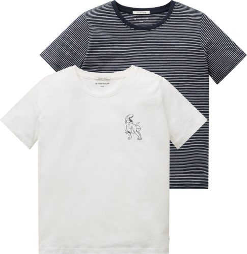 Tom tailor T-shirt (set, 2-delig)